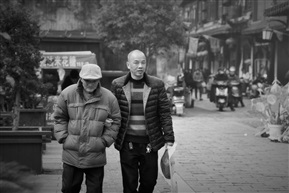 你养我小我养老