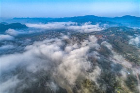 《天姥山采风》（18）