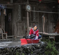 《天姥山釆风》（31）