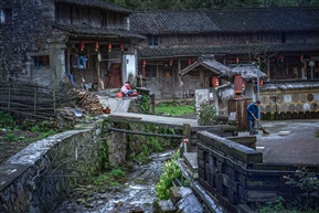 《天姥山采风》（27）