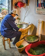 《天姥山采风》（11）