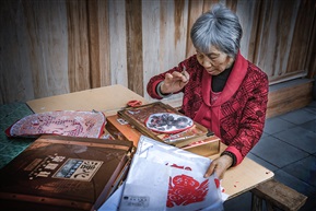 《天姥山采风》（36）