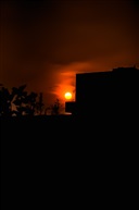 夕阳