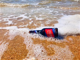 海边