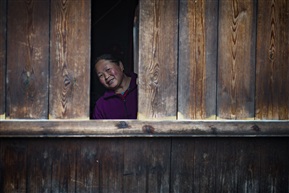 《天姥山釆风》（32）