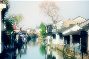 沙溪古镇