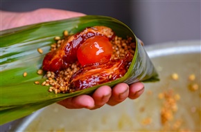 舌尖上的美食