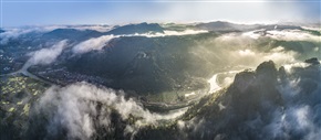 《天姥山采风》（22）