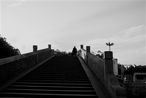 上街
