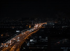 《中环夜景3》