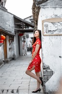 古镇人像1