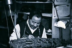 雕刻