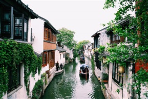 水韵周庄