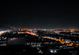 《中环夜景2》