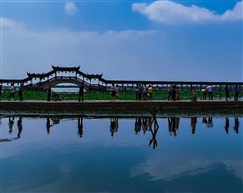 廊桥水岸