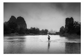 过河