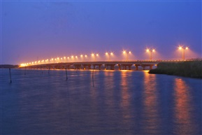 同周公路桥