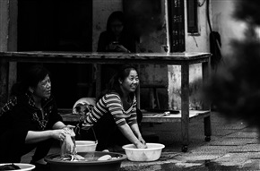 洗刷