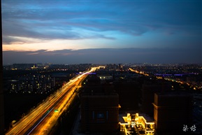 《中环夜景》