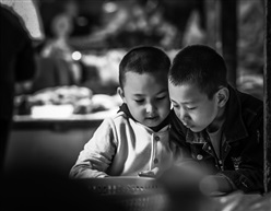 发小