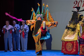 锣鼓杂戏《铜雀台》4