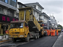 亭林路中修工程（组9）