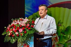 《江苏省副省长王江致辞》