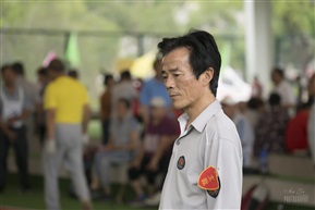 公正的凝固