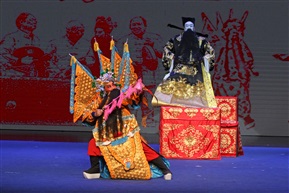 锣鼓杂戏《铜雀台》5