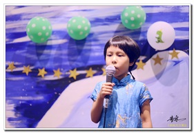 我是演唱家