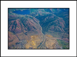 犹他洲峡谷地貌