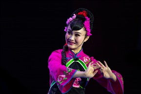 河曲二人台《压糕面》8