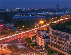 陆丰路与孔巷路