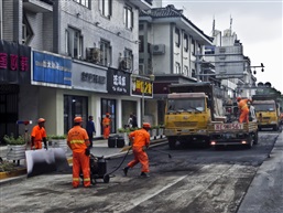 亭林路中修工程（组5）