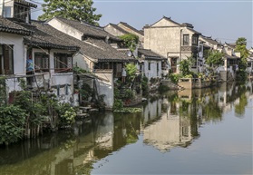 沙溪古镇