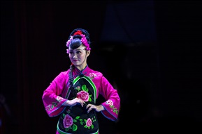 河曲二人台《压糕面》9