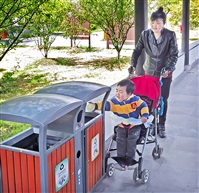 《垃圾分类从儿童抓起》