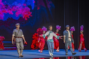 龙岩山歌戏《道別》14