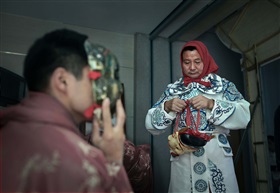 江西折子戏专场《后台》4
