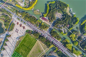 《马鞍山路森林公园段》