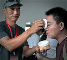 江西折子戏专场《后台》3