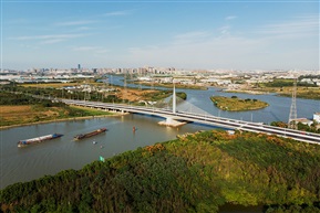 江浦路吴淞江大桥