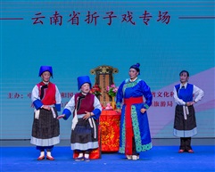 云南-大词戏-岳母刺字3