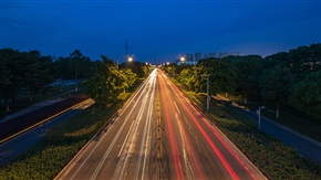 马鞍山路之夜