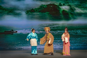 牛歌戏《淑女养弃儿》1