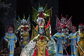 杨延景探桥2