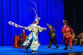 大腔戏《打猎》4