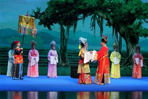 平话师公戏《天姬送子》6