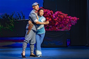 龙岩山歌戏《道別》8