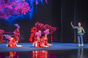 龙岩山歌戏《道別》9